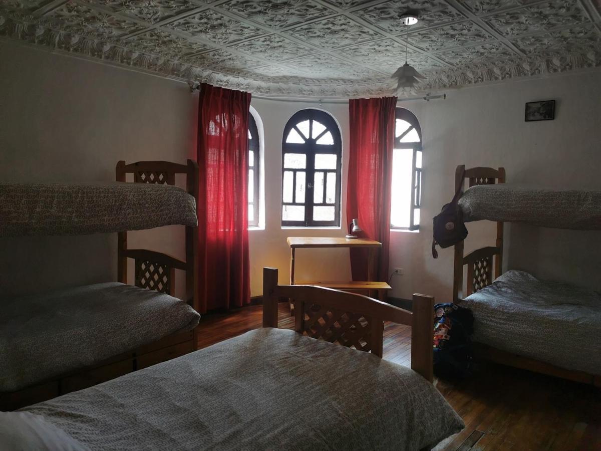 Hostel Revolution Quito Eksteriør billede
