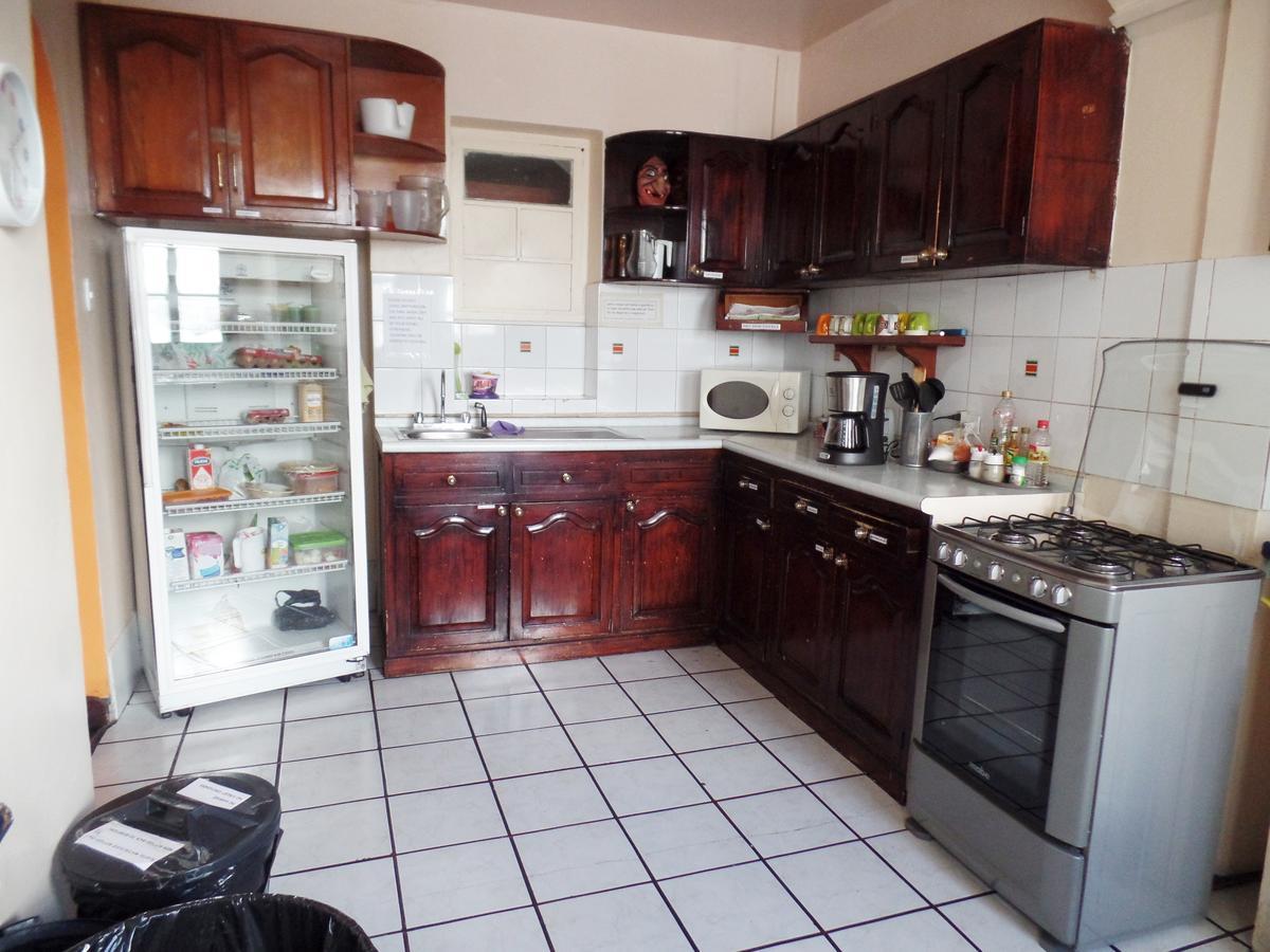 Hostel Revolution Quito Eksteriør billede