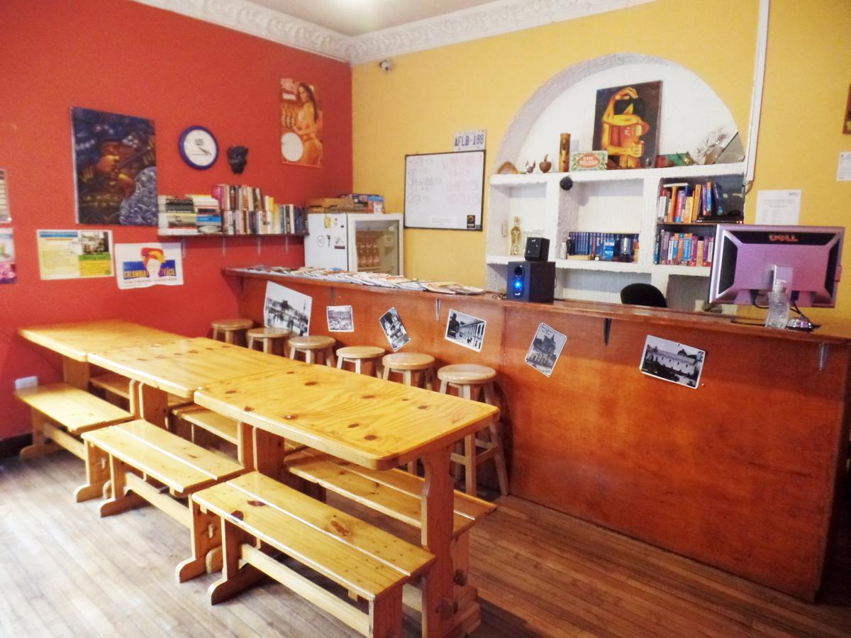Hostel Revolution Quito Eksteriør billede