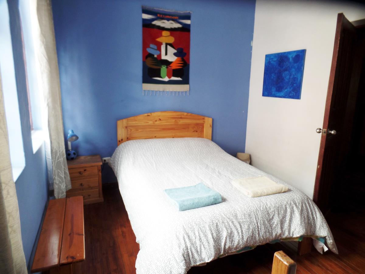Hostel Revolution Quito Eksteriør billede