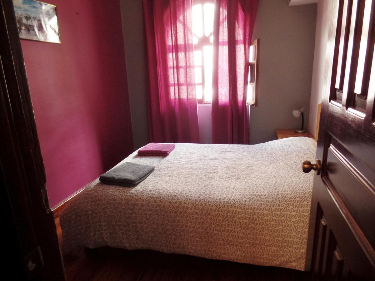 Hostel Revolution Quito Eksteriør billede