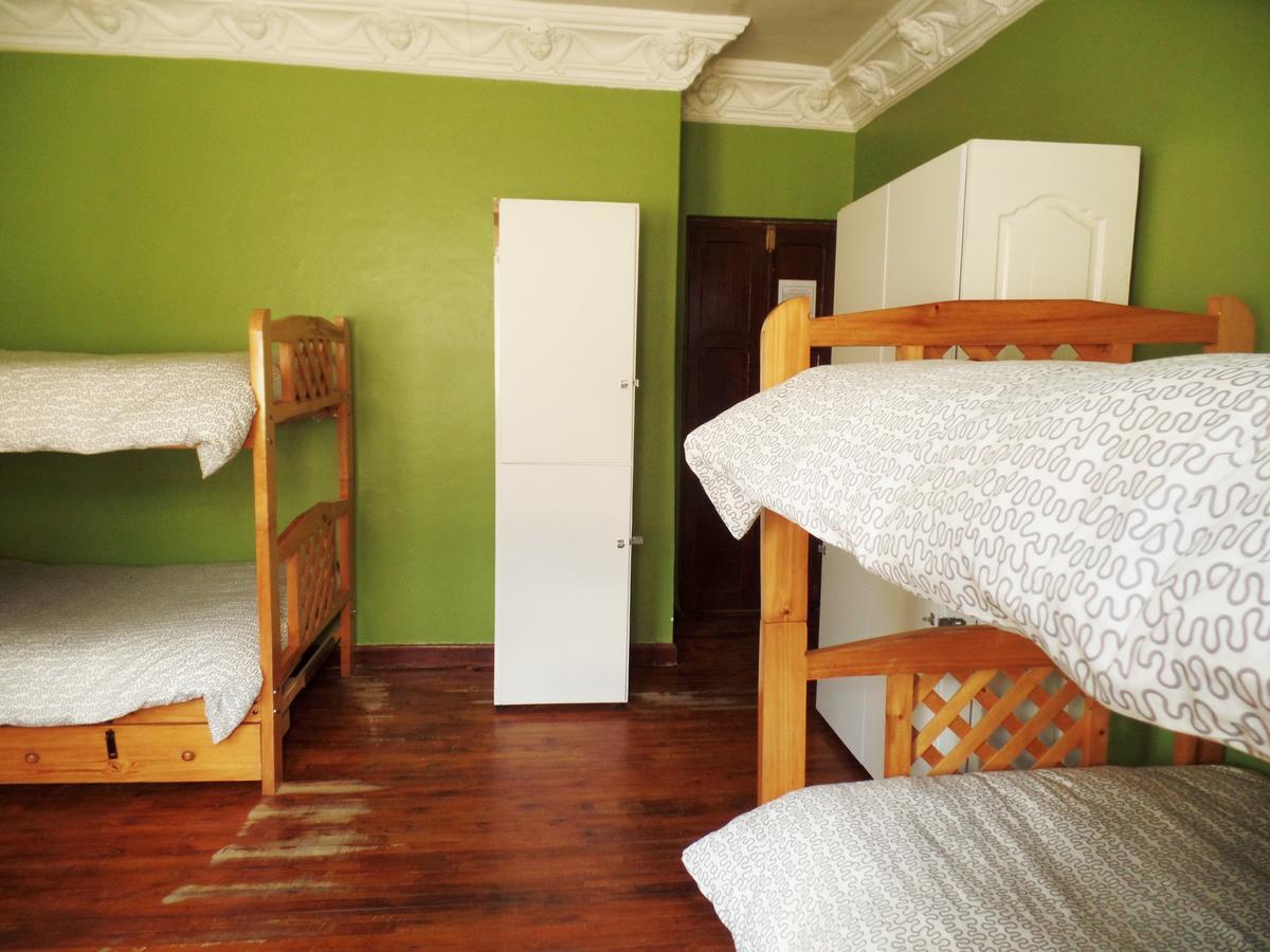 Hostel Revolution Quito Eksteriør billede