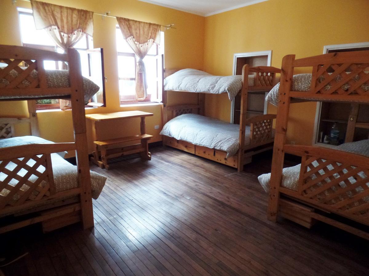 Hostel Revolution Quito Eksteriør billede