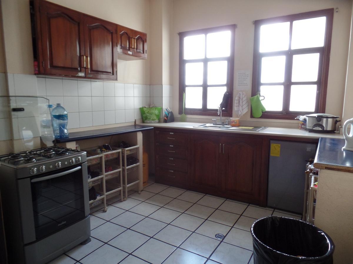 Hostel Revolution Quito Eksteriør billede