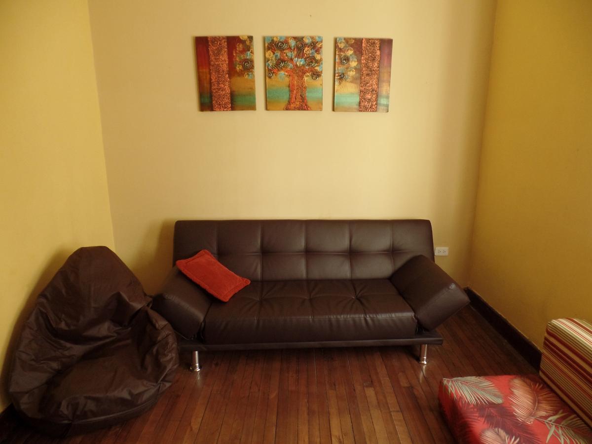Hostel Revolution Quito Eksteriør billede