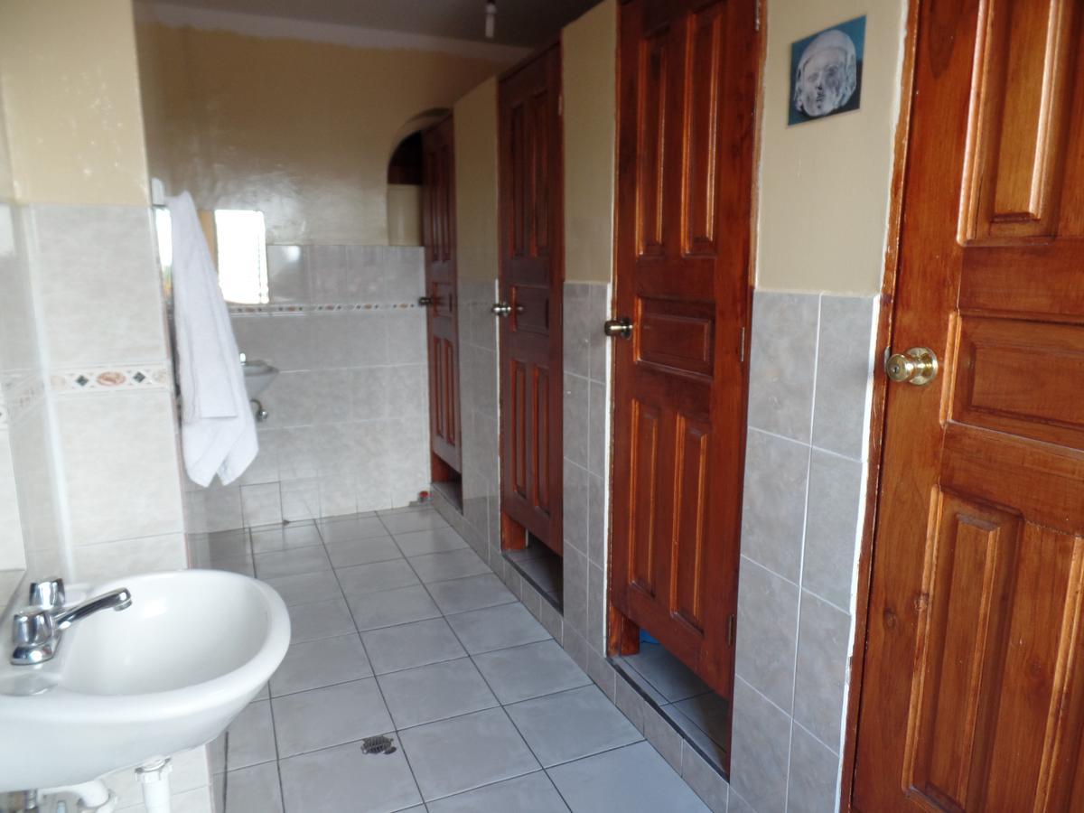 Hostel Revolution Quito Eksteriør billede