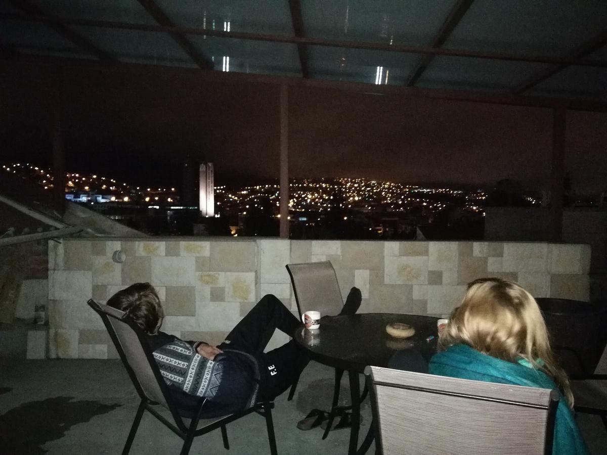 Hostel Revolution Quito Eksteriør billede